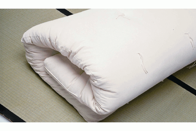 Dormire alla giapponese