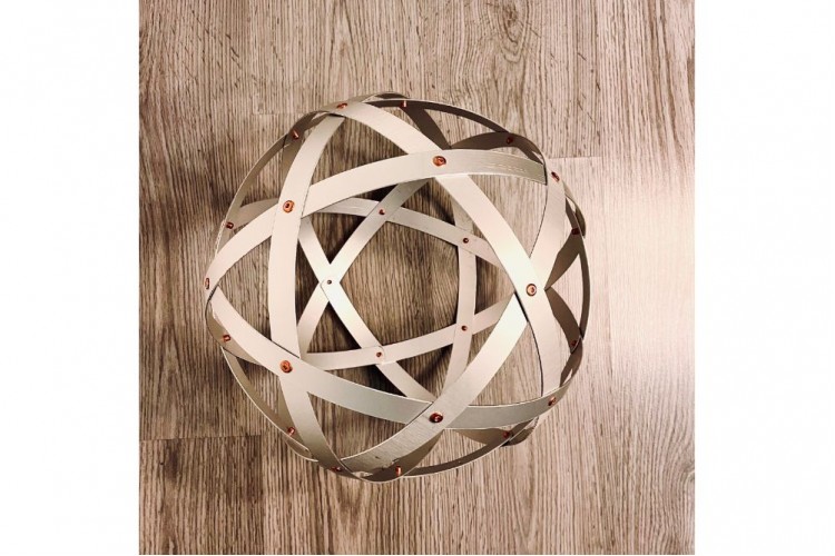 Glysi Alluminio da 32 cm