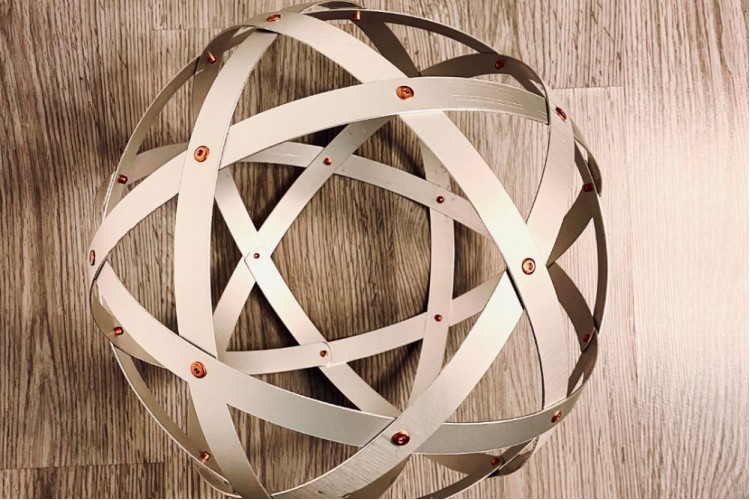 Glysi Alluminio da 32 cm