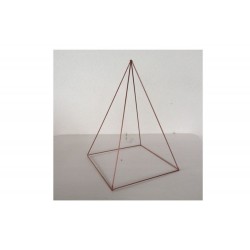 Piramide NubisRa con base 20 cm
