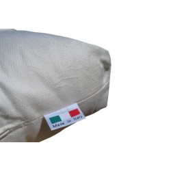 Futon Bimbo 9 cm - puro cotone