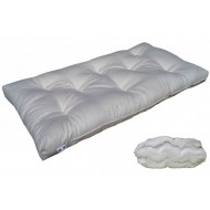 Futon Bimbo 9 cm - puro cotone