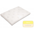 Futon lana e cotone
