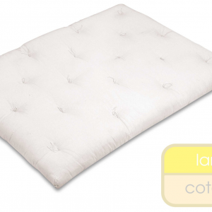 Futon lana e cotone Futon lana e cotone