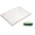 Futon Beta Plus 13 cm - puro cotone e cocco