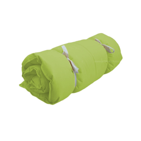 Futon Bag Color 6 cm - cotone