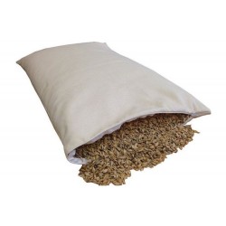 Guanciale in pula di Farro