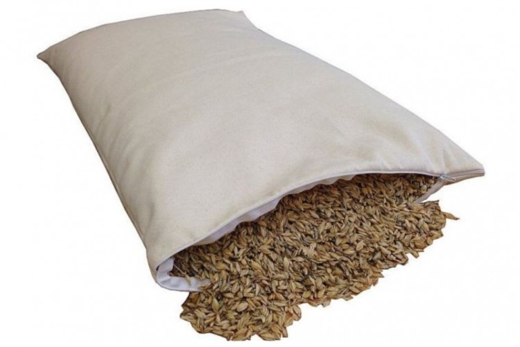 Guanciale in pula di Farro