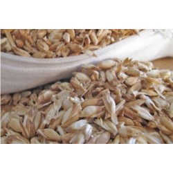 Guanciale in pula di Farro