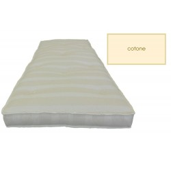 Materasso Deltaduo 16 cm – puro cotone
