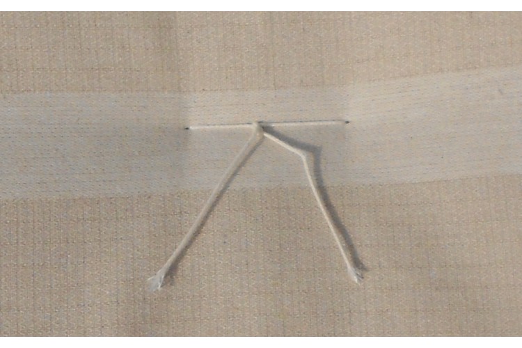Materasso Deltaduo 16 cm – puro cotone