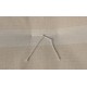 Materasso Deltaduo 16 cm – puro cotone