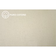 Coprimaterasso in puro Cotone naturale 