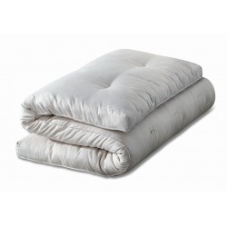 Futon Alfa Midi 10 cm - puro cotone