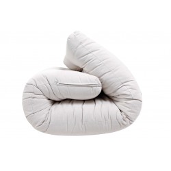 Futon Kiyo Basic 14 cm - cotone e lana