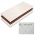 Materasso Apash 23 cm - cocco e lattice, rivestimento Climatizzato