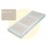 Materasso Bioethika 18 cm - lattice naturale 100% Equilibrato, puro cotone 