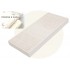 Materasso Morpheo Biolatex 21 cm - lattice naturale 100% con due topper cotone e lana