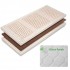Materasso Ultra Fresh 23 cm - cocco e lattice naturale 100%, rivestimento Climatizzato 