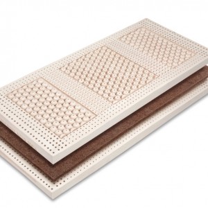 Materassi Cocco e Lattice Naturale 100% Materassi Cocco e Lattice Naturale 100%