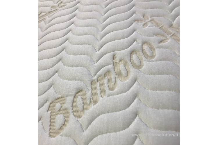 Materasso Bamboo Chioggia - cocco e lattice naturale 100%