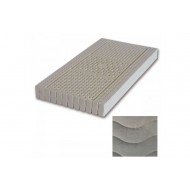 Materasso bambino in Lattice Primo - fodera cotone Bio Climatizzato