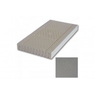 Materasso bambino in Lattice Primo - fodera Bio Cotton Strech