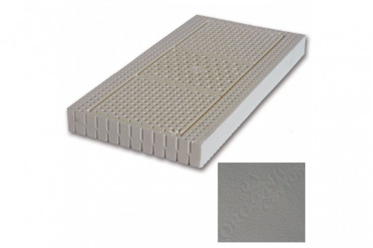 Materasso bambino in Lattice Primo - fodera Bio Cotton Strech Materasso bambino in Lattice Primo - fodera Bio Cotton Strech