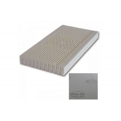 Materasso bambino in Lattice Primo - fodera Silver Ioni d'argento