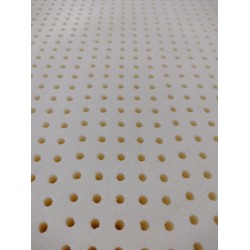 Topper in lattice Talalay 3,5 cm