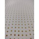 Topper in lattice Talalay 3,5 cm