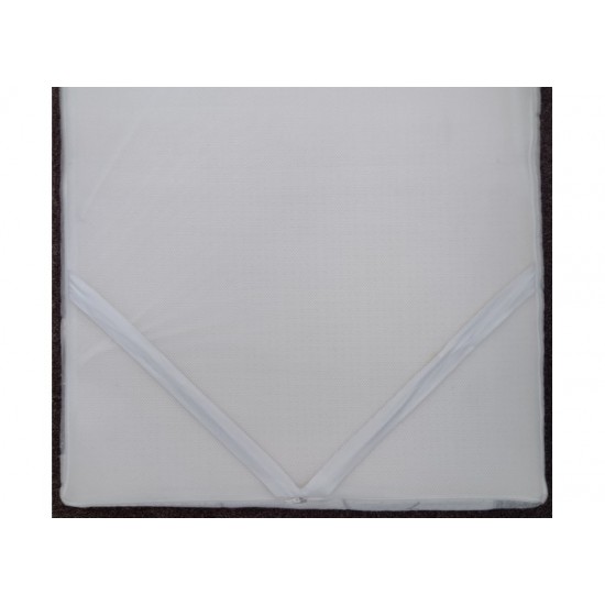 Topper in lattice 100% naturale 3,5 cm Topper in lattice 100% naturale 3,5 cm
