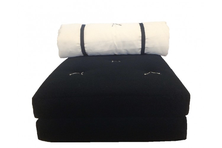 Pouff letto Basic Chiocciola Pouff letto Basic Chiocciola