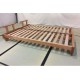 Divano letto in legno Facile con futon Divano letto in legno Facile con futon