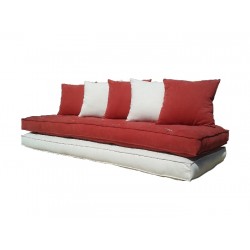 Divano letto futon Double