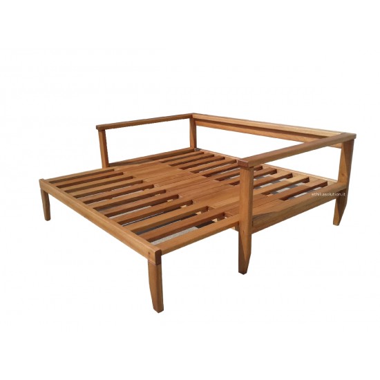 Divano letto Slide Futon Divano letto Slide Futon