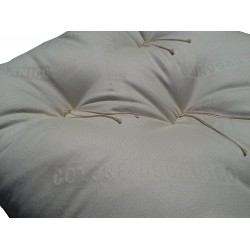 Futon Bimbo Plus 11 cm - puro cotone