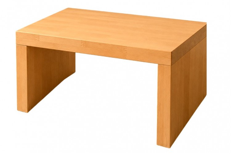 Comodino Jap in legno di faggio