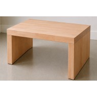 Comodino Jap in legno di faggio