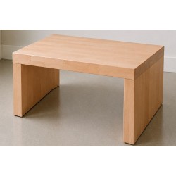 Comodino Jap in legno di faggio