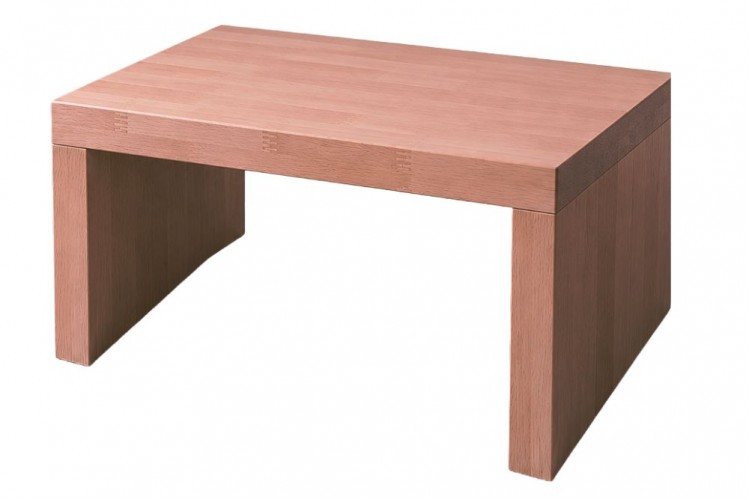 Comodino Jap in legno di faggio