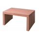 Comodino Jap in legno di faggio