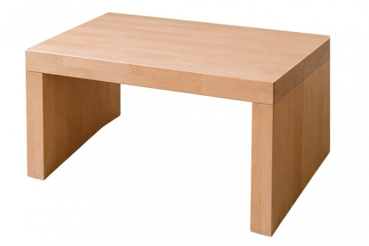 Comodino Jap in legno di faggio