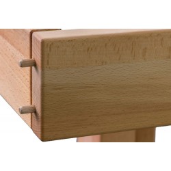 Rete letto UkiyoEasy - senza parti metalliche