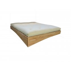 Letto in legno Suspension