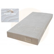 Materasso Nublisense 20 cm – lattice naturale 100% Sostenuto, rivestimento Organic Clima 