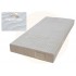 Materasso Nublisense 20 cm – lattice naturale 100% Sostenuto, rivestimento Organic Clima 