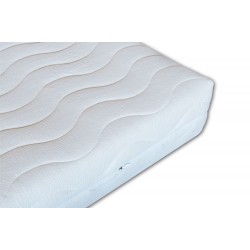 Materasso Nublisense 20 cm – lattice naturale 100% Sostenuto, rivestimento Organic Clima 
