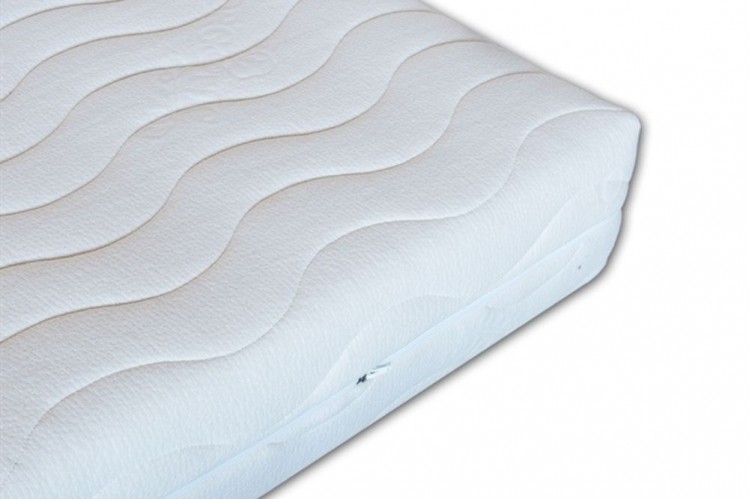 Materasso Nublisense 20 cm – lattice naturale 100% Sostenuto, rivestimento Organic Clima 