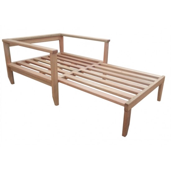 Poltrona letto Slide Futon Poltrona letto Slide Futon